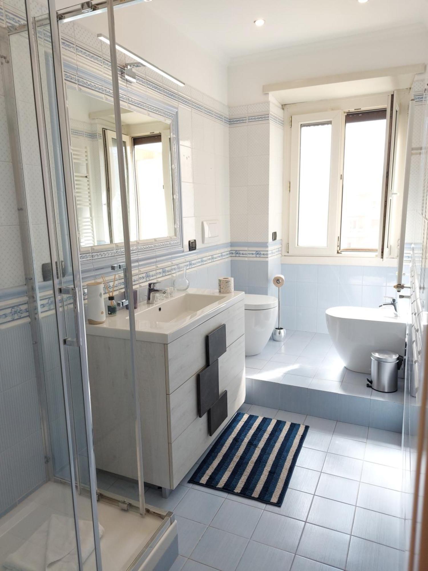Vatican White Apartment Roma Esterno foto