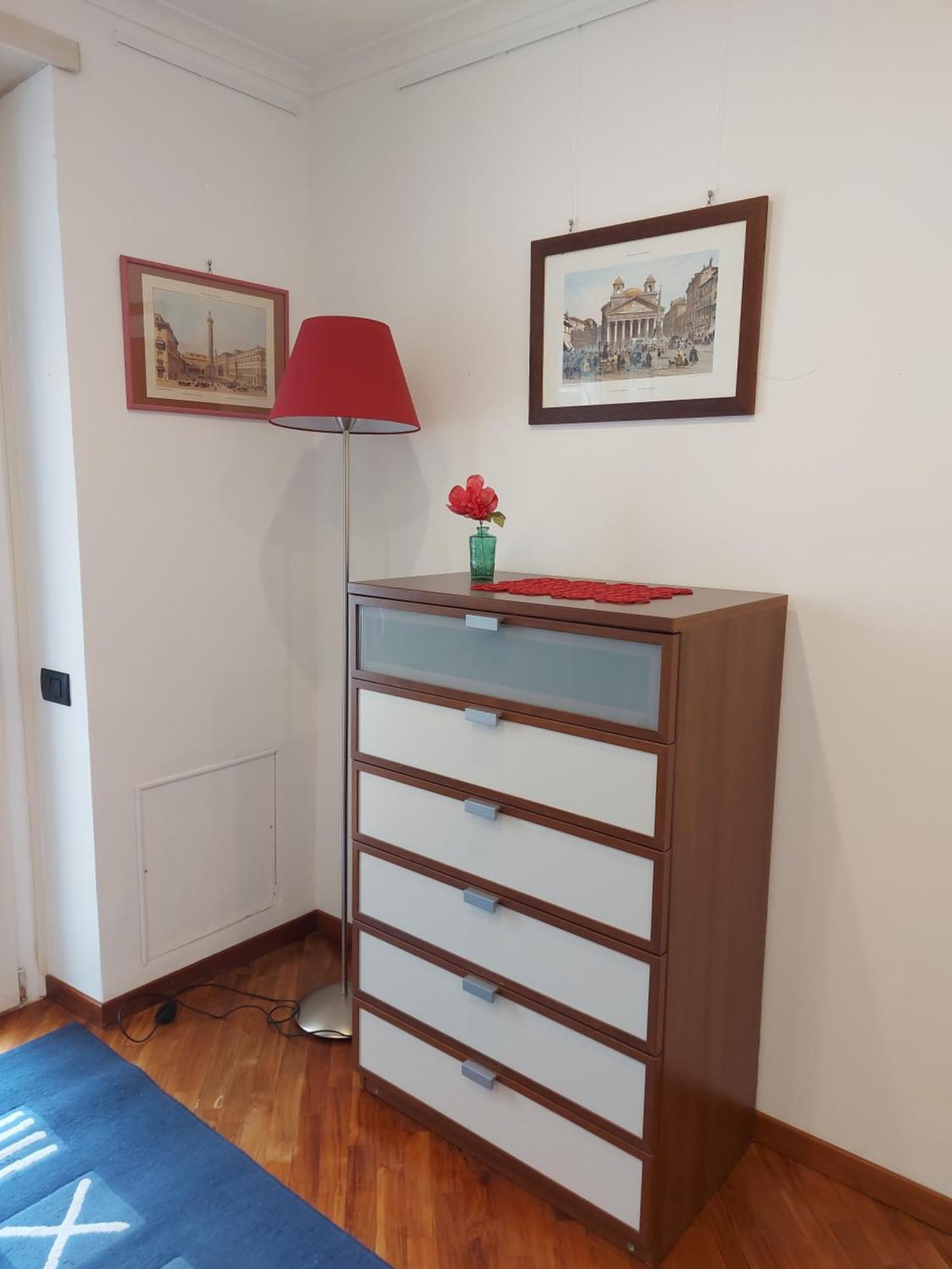 Vatican White Apartment Roma Esterno foto