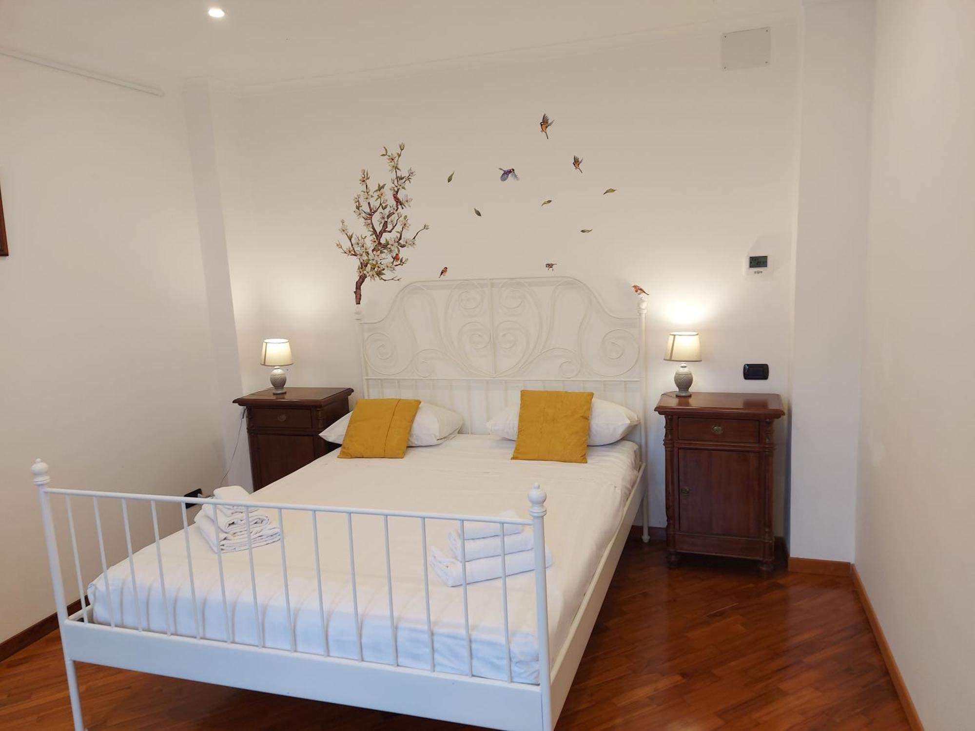 Vatican White Apartment Roma Esterno foto